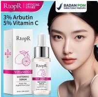 Serum Wajah Vitamin C Glow - Kosmetik