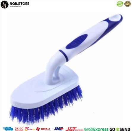 Sikat Kamar Mandi Genggam - Alat Kebersihan