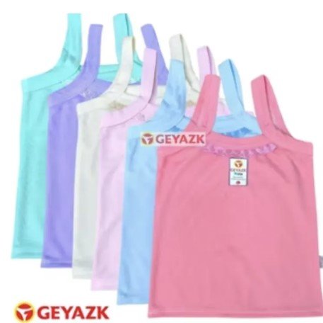 Tanktop GEYAZK Renda Anak Perempuan  - Fashion