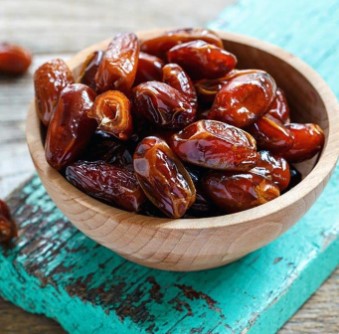 Kurma Mesir Madu 1kg - tampilan 2