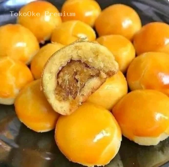 Nastar keju - tampilan 3